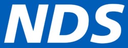 Image mimicking NHS logo but says NDS.